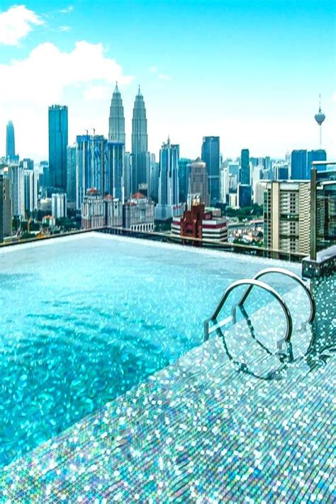 Infinity Pool Kuala Lumpur