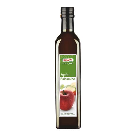 Bio Apfel Balsamico 500ml Online Kaufen