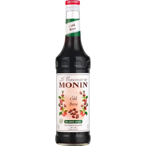 Köp Monin Cold Brew Concentrate 70cl på delitea se