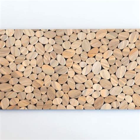 River Rock Wall Art Kozai Style