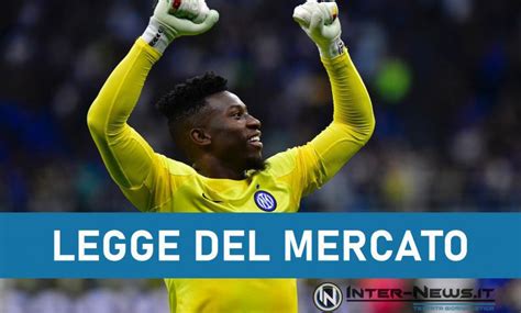 Onana Copre Skriniar Non Lukaku Operazione Anti Hakimi All Inter