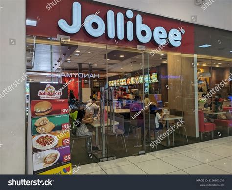 Cavite Philippines September 2 2022 Jollibee Stock Photo 2196801059