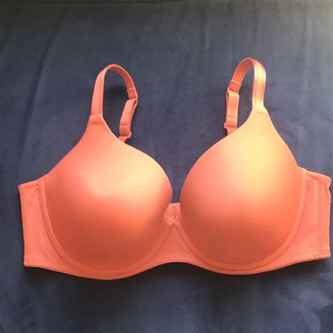 Cacique Lane Bryant Smooth Plunge Bra Dd Gem