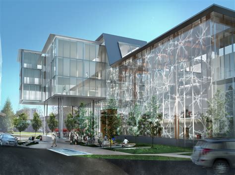 Ubc Campus A City In Itself In Process Of Complete Transformation News