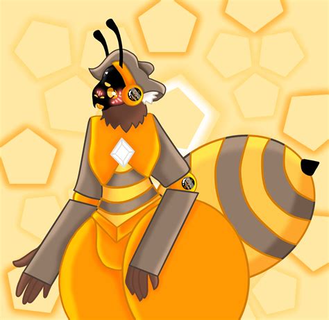 Im Back With Bee Art Yep Simp Has Returned Ive Been Trying To