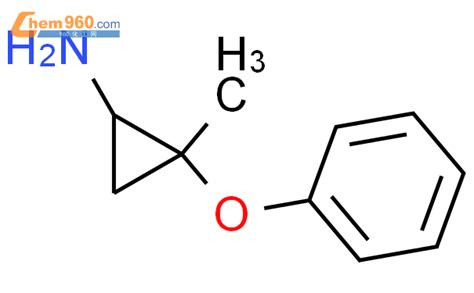 2 甲基 2 苯氧基 环丙胺「cas号：805181 35 5」 960化工网