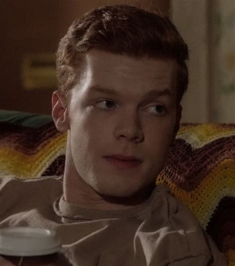 Ian Gallagher Nel 2024