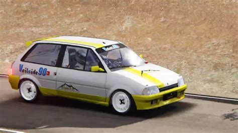 CITROËN AX GTi ATOGO SUR NORTE ASSETTO CORSA YouTube