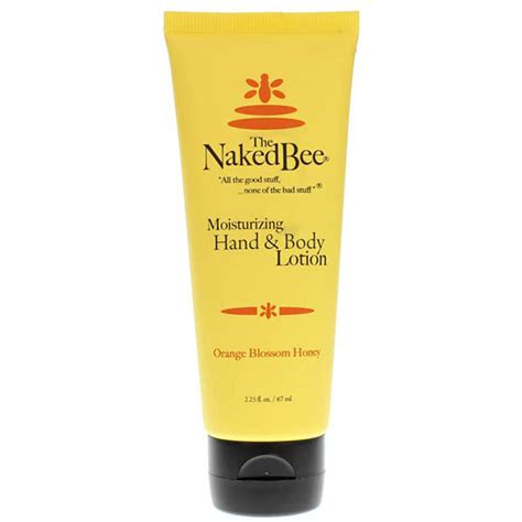 The Naked Bee Hand Body Lotion Oz Choose Hope