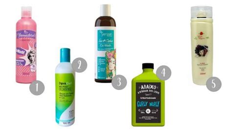 No Poo O Que Dicas De Produtos Como Fazer Corretamente