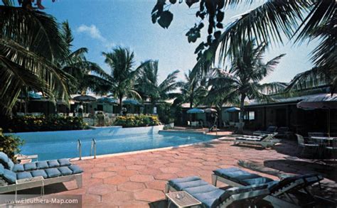 Cotton Bay Club Swimming Pool