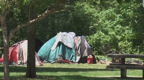 Supreme Court Taking Up Case On Homelessness Could Impact Cities In