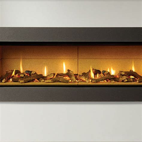 Gazco Studio Gas Fireplace Archipro Nz