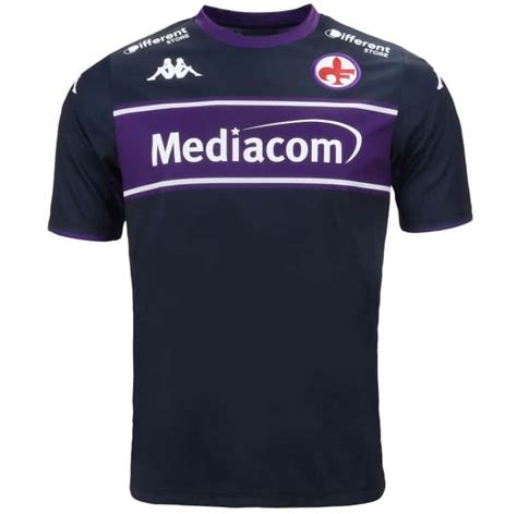 Kappa 2021 22 Fiorentina E Kit Released The Kitman