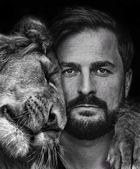 Self Portrait Marcel Van Luit By Marcel Van Luit On 500px Lion Photo