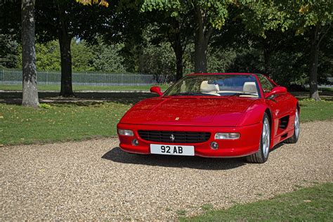 Ferrari F355 GTS D610 Concours Of Elegance 2020 Hampton Flickr