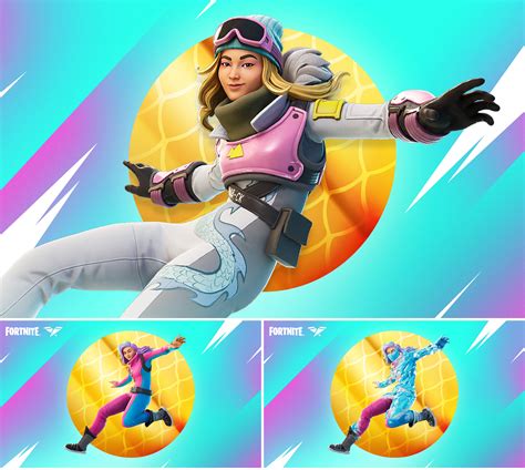 Chloe Kim Fortnite On Behance