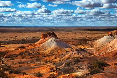 THE MAGIC OF RED DESERT (OUTBACK SOUTH AUSTRALIA) - Travel magazine for a curious contemporary ...