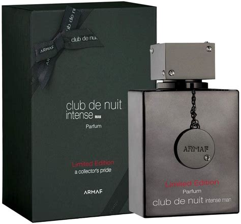 Buy ARMAF Club De Nuit Intense Man Limited Edition Pure Parfum 105ml