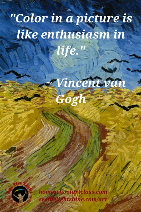 Home Artist Quotes Art Quotes Van Gogh