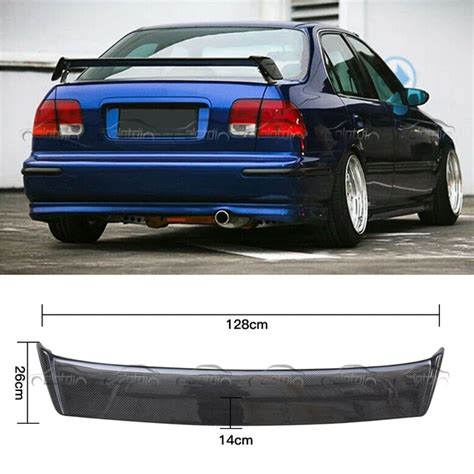 Aerofolio Mugen Civic 2000 Online Buy Micoope Gt