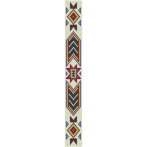 Native American loom pattern - CraftsPeople