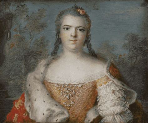 Louise Lisabeth Of France Duchess Of Parma In Category