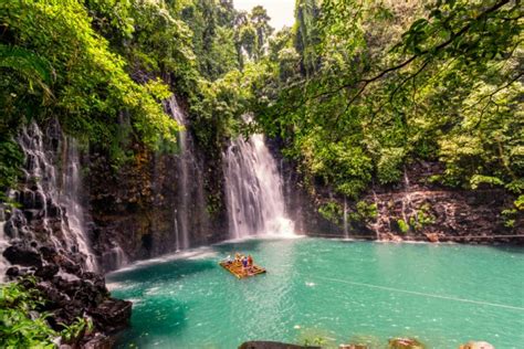 15 Amazing Waterfalls in the Philippines - The Crazy Tourist