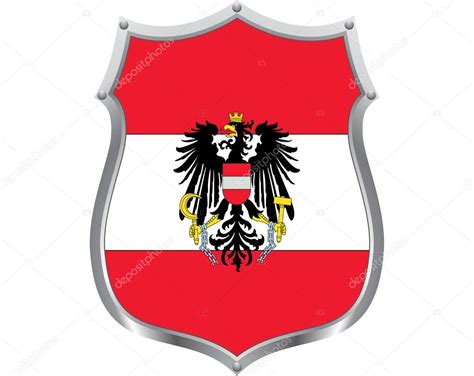 Escudo De Armas De La República De Austria Ecured