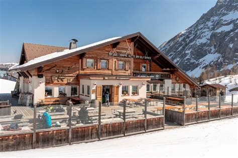 Rifugi Alpini Ed Escursionistici Ciampac Alba Di Canazei Val Di Fassa