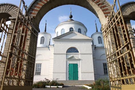 Orthodox christian church – Stock Editorial Photo © man_kelly #1227818