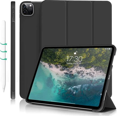 ZOYU Case For IPad Pro 11 Inch 4th 3rd 2nd Generation 2022 2021 2020