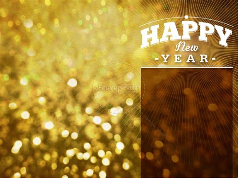 ShareFaith Media » Happy New Year Celebration PowerPoint – ShareFaith Media