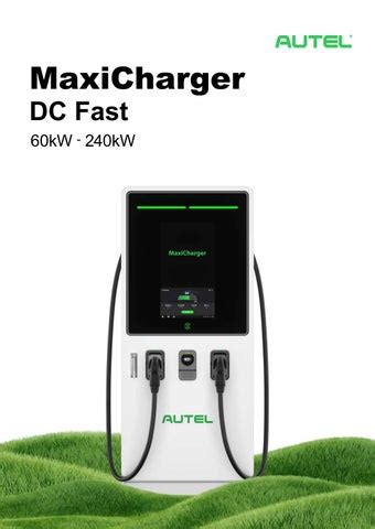 MaxiCharger DC Fast IEC By AUTEL APAC Issuu