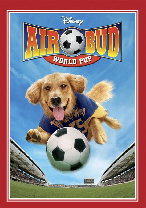 Air Bud: World Pup (2000) | Kaleidescape Movie Store