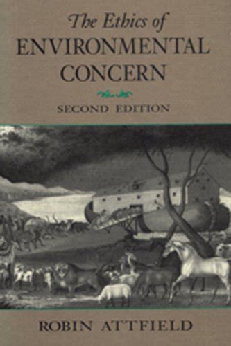 『the Ethics Of Environmental Concern』｜感想・レビュー 読書メーター