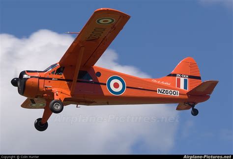 Zk Ckh Nz Warbirds De Havilland Canada Dhc Beaver At Whitianga