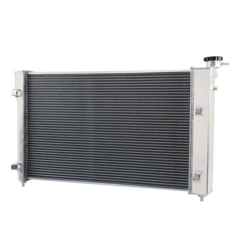 Row Aluminum Radiator Fit Holden Vy Commodore V L At