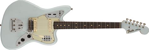 1963 Jaguar® Journeyman Relic® Jaguar Electric Guitars Fender® Guitars