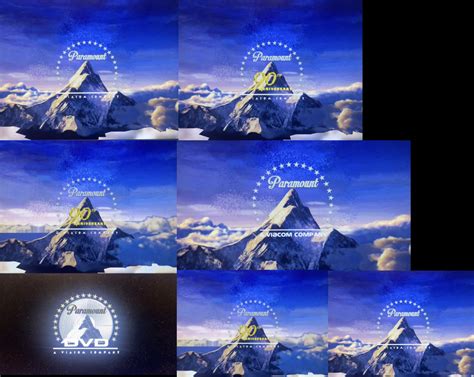 Paramount Movie Logo Remakes Part 3 by Danielbaste on DeviantArt