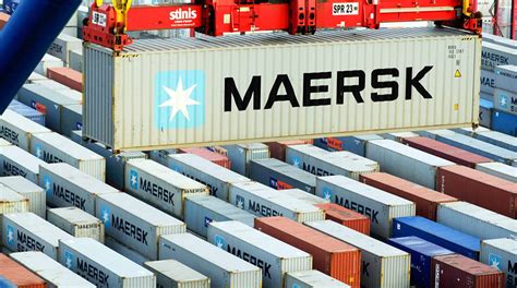 Maersk Anuncia La Concentración De Sus Filiales Hamburg Süd Y Sealand Bajo Su Propia Marca El