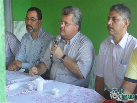 Terceira Sessão Itinerante do Poder Legislativo de Pacatuba