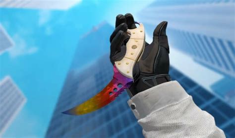 Veja Todas As Skins De Talon Knife Do Counter Strike Draft