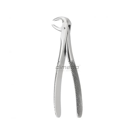 Forceps Forma Inglesa Nro Usac M Dica