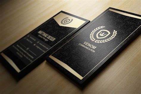 Gloss Laminated Business Cards Printing Brooklyn