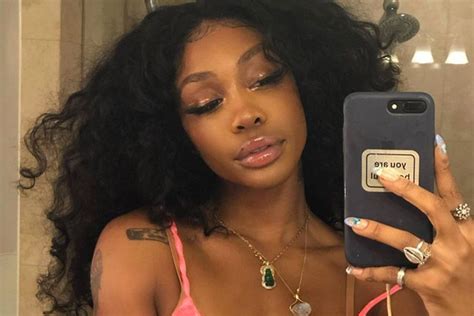 SZA Shows Off New Year's Body | Black girl aesthetic, Natural hair styles, Baddie hairstyles