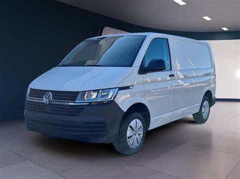 Volkswagen Transporter Kastenwagen Kasten Fwd T Tdi Klima