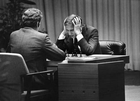 La Final Del Siglo Bobby Fischer Vs Boris Spasski Cenital