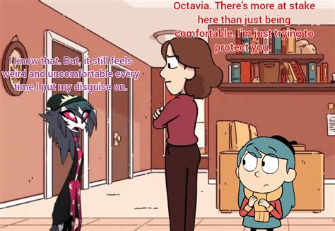 octavia    library   ironmew  deviantart