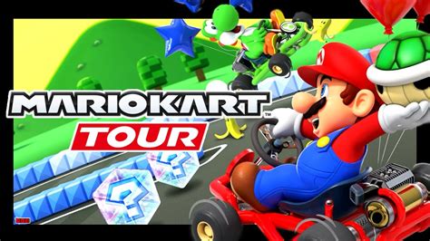 A Brutally Honest Mario Kart Tour Review Youtube